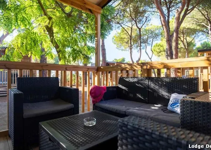 Mobilehomes In - Toskana 44107 Kompleks wypoczynkowy Orbetello